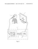 BRAINWAVE CONTROL SYSTEM AND METHOD OPERABLE THROUGH TIME DIFFERENTIAL     EVENT-RELATED POTENTIAL diagram and image