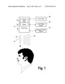 Light And Massage Multi-Therapy Hairbrush diagram and image