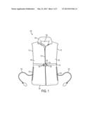 CORE JACKET diagram and image