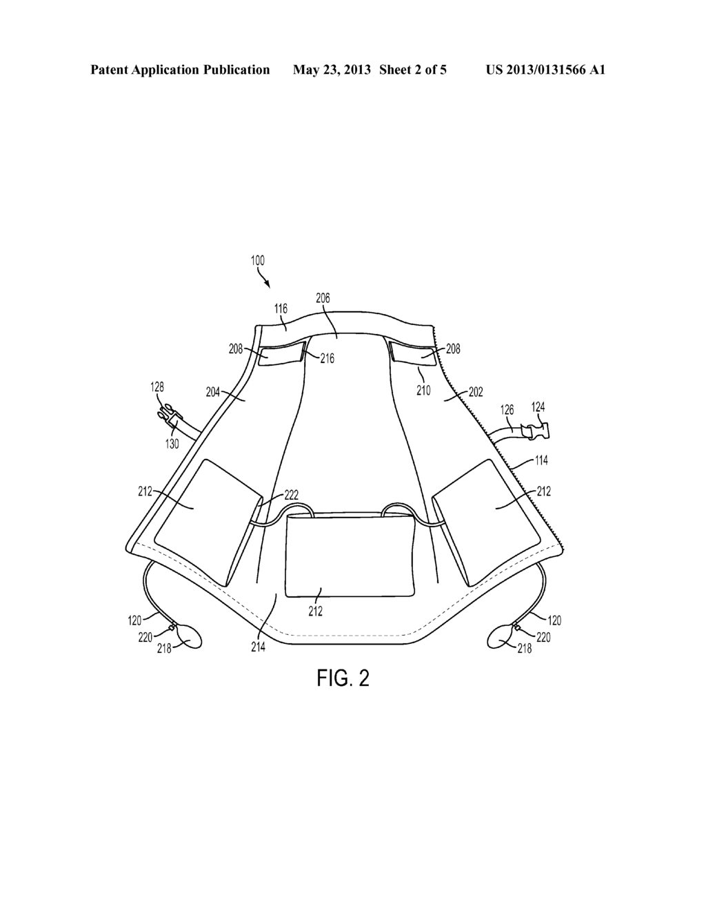 CORE JACKET - diagram, schematic, and image 03