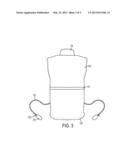 CORE JACKET diagram and image