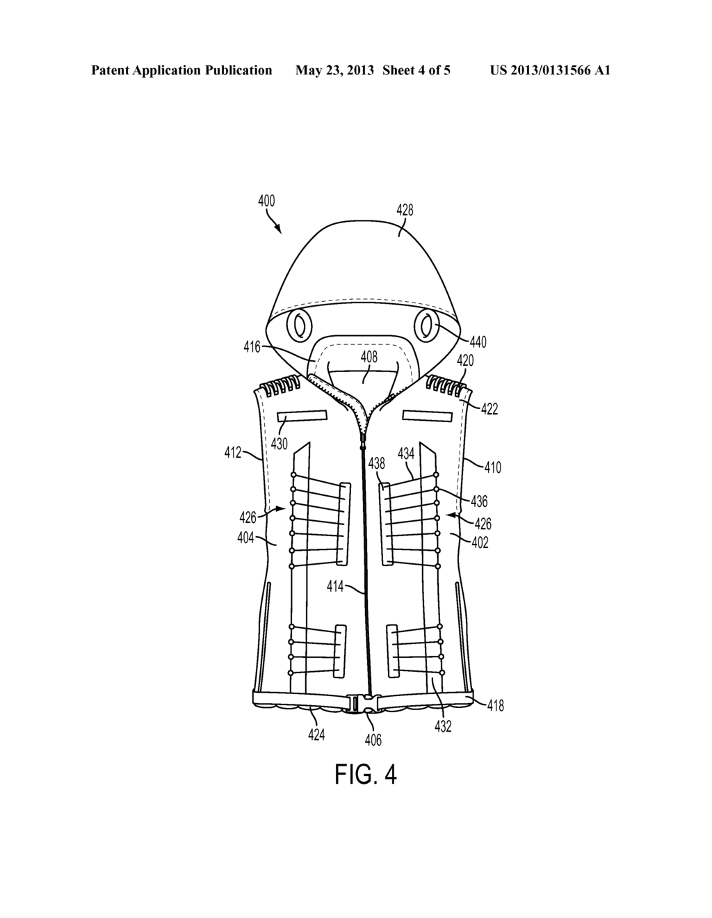 CORE JACKET - diagram, schematic, and image 05