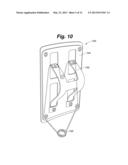 BACK BRACE SYSTEM diagram and image