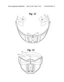 BACK BRACE SYSTEM diagram and image