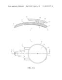 UVEOSCLERAL DRAINAGE DEVICE diagram and image