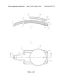 UVEOSCLERAL DRAINAGE DEVICE diagram and image