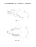 UVEOSCLERAL DRAINAGE DEVICE diagram and image