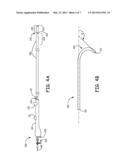 DELIVERY SYSTEM ASSEMBLIES AND ASSOCIATED METHODS FOR IMPLANTABLE MEDICAL     DEVICES diagram and image