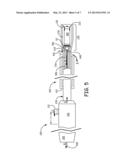 DELIVERY SYSTEM ASSEMBLIES AND ASSOCIATED METHODS FOR IMPLANTABLE MEDICAL     DEVICES diagram and image