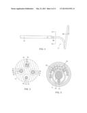 MEDICAL DEVICE CONTROL HANDLE WITH INDEPENDENT SELF HOLDING PULLER WIRE     ACTUATORS diagram and image