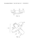 MEDICAL DEVICE CONTROL HANDLE WITH INDEPENDENT SELF HOLDING PULLER WIRE     ACTUATORS diagram and image