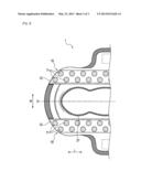 ABSORBENT ARTICLE diagram and image