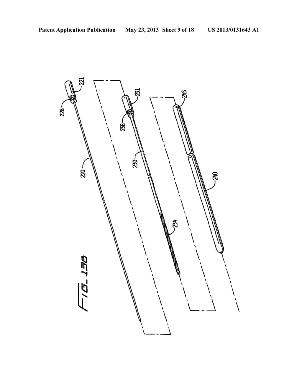 GUIDEWIRE WITH ADJUSTABLE STIFFNESS - diagram, schematic, and image 10