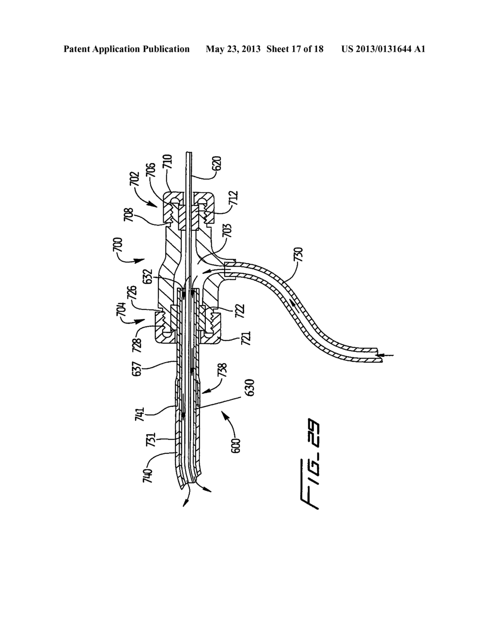 GUIDEWIRE WITH ADJUSTABLE STIFFNESS - diagram, schematic, and image 18