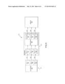 Accelerometer-based contact sensing assembly and system diagram and image