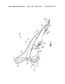 OPEN VESSEL SEALING INSTRUMENT WITH PIVOT ASSEMBLY diagram and image