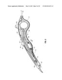 OPEN VESSEL SEALING INSTRUMENT WITH PIVOT ASSEMBLY diagram and image