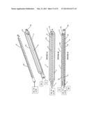 VACUUM COAGULATION PROBES diagram and image