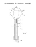 TWO-STAGE SNARE-BASKET MEDICAL DEVICE diagram and image