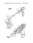 SURGICAL RETRIEVAL APPARATUS diagram and image