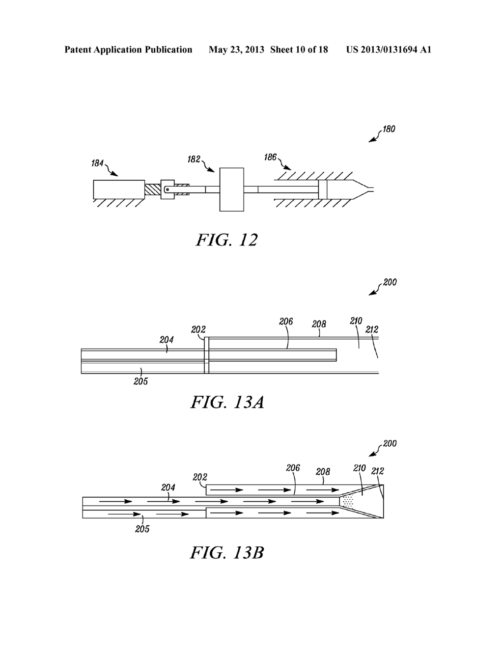 ROBOTIC DEVICES WITH ARMS AND RELATED METHODS - diagram, schematic, and image 11