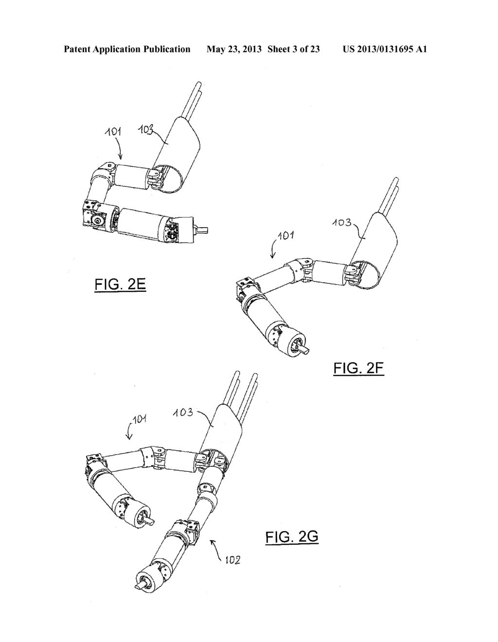 ROBOTIC APPARATUS FOR MINIMALLY INVASIVE SURGERY - diagram, schematic, and image 04