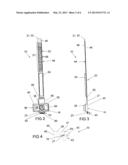 LOCKABLE ATTACHMENT AND STYPTIC DEVICE INCLUDING SAME diagram and image