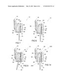 LOCKABLE ATTACHMENT AND STYPTIC DEVICE INCLUDING SAME diagram and image