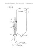 Chiropractic Device Having Alignment-by-Touch Function diagram and image