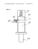 Chiropractic Device Having Alignment-by-Touch Function diagram and image