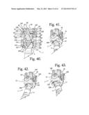 Polyaxial bone anchor with articulating retainer and multi-start closure diagram and image