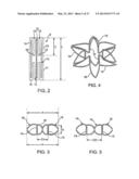 DEVICE AND METHOD FOR ESTABLISHING AN ARTIFICIAL ARTERIO-VENOUS FISTULA diagram and image