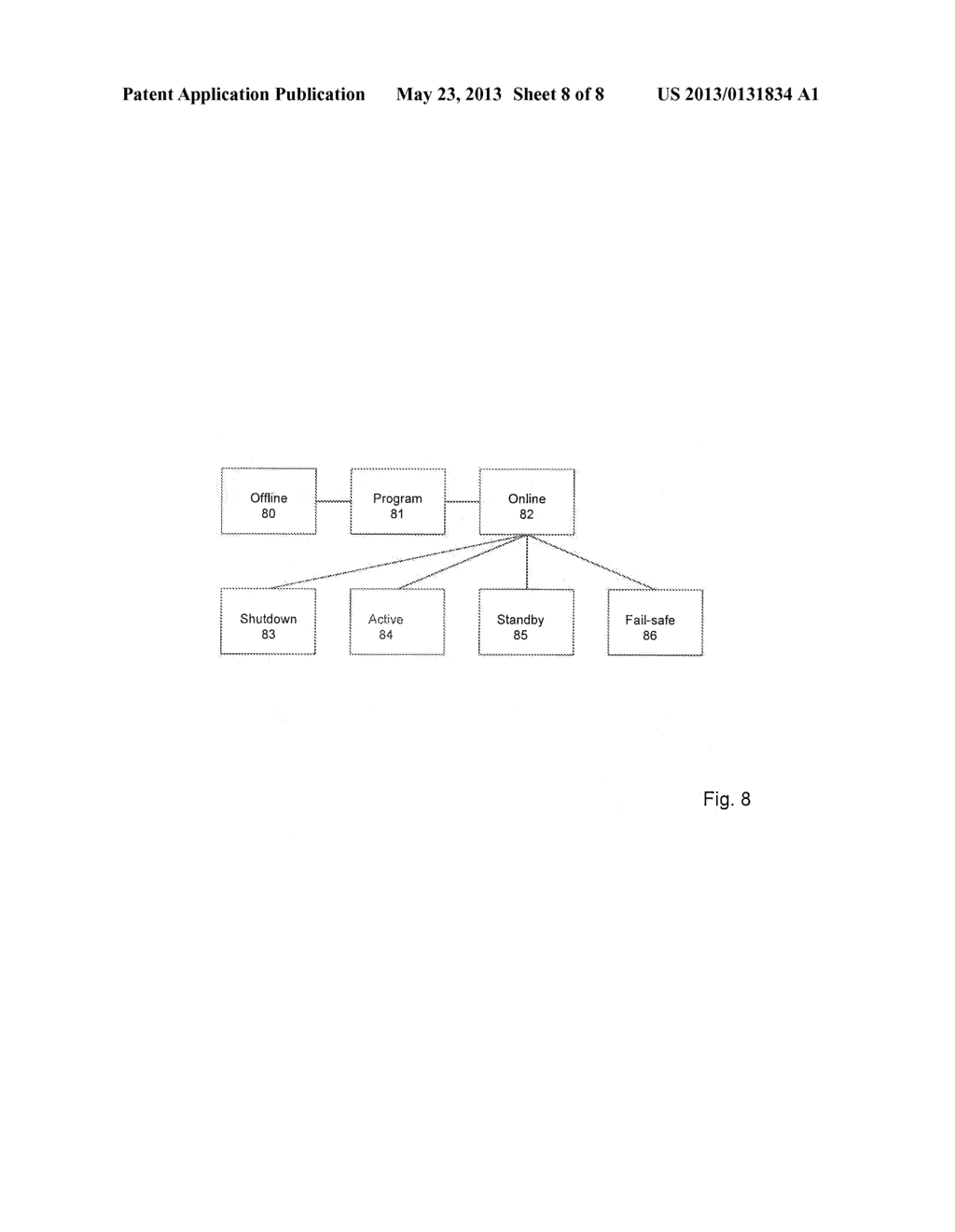 Method and Apparatus For Analogue Output Current Control - diagram, schematic, and image 09