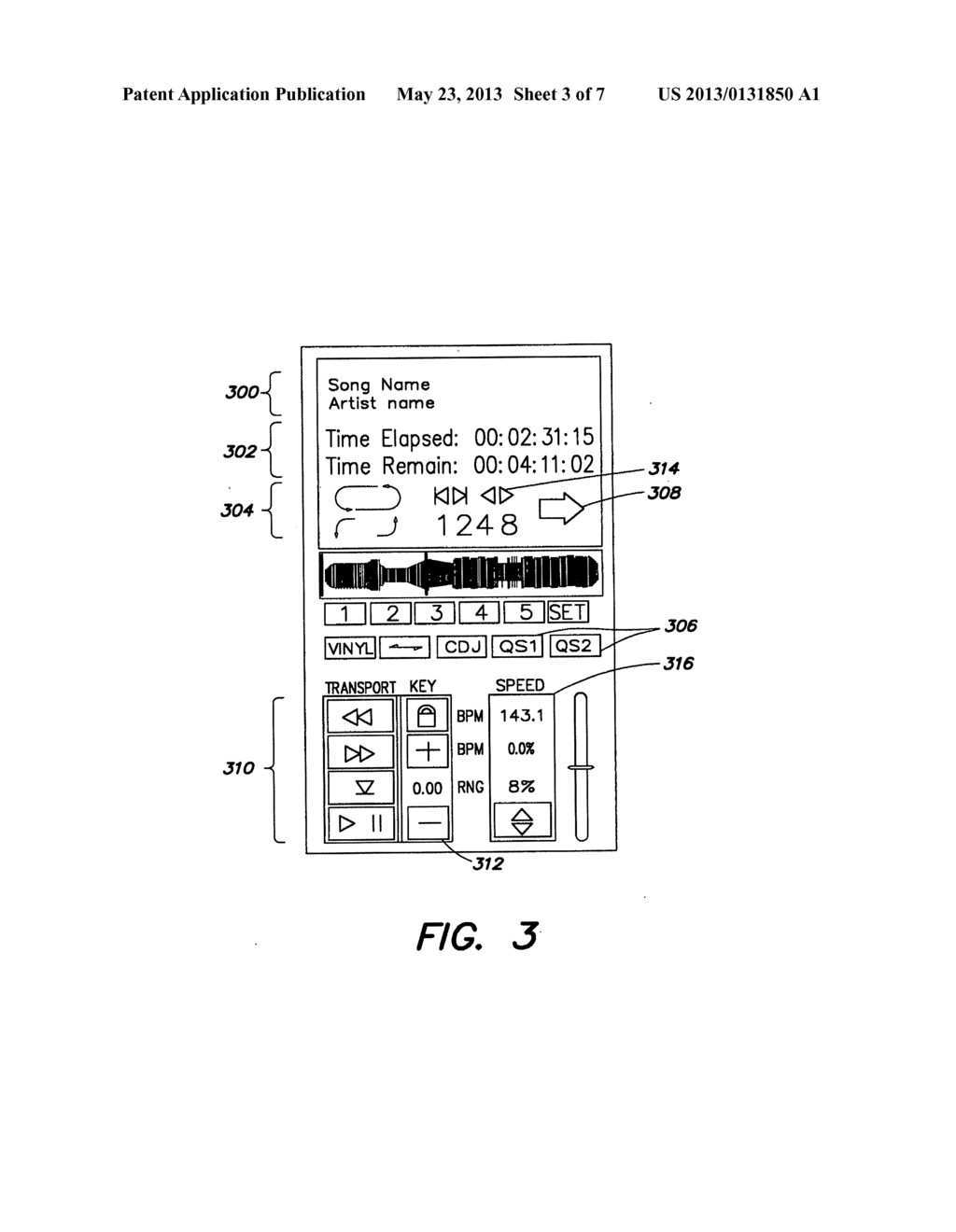 MUSIC AND AUDIO PLAYBACK SYSTEM - diagram, schematic, and image 04