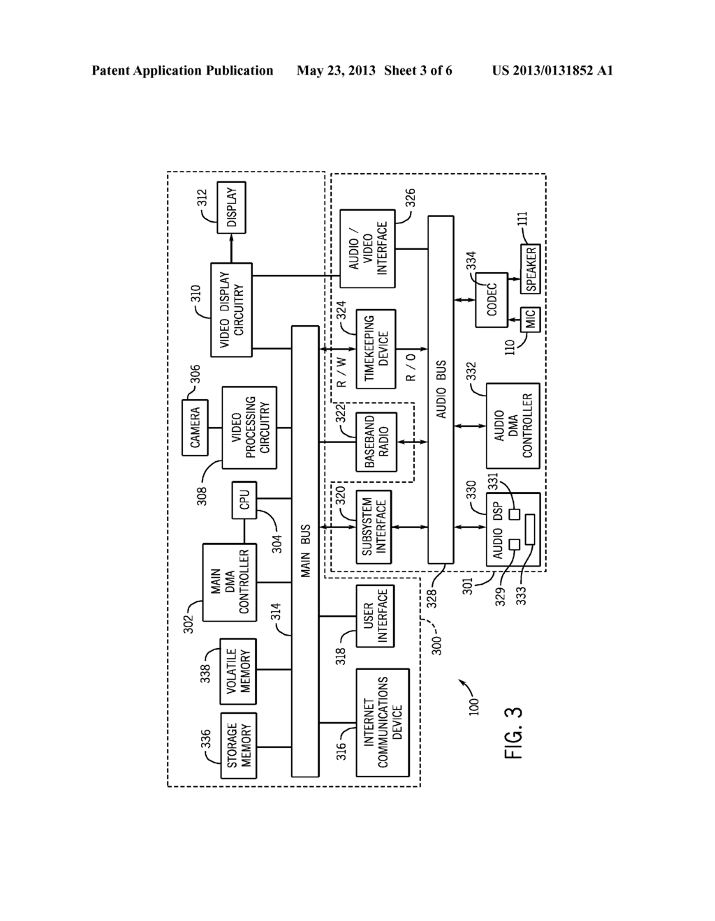 MEDIA PROCESSING METHOD AND DEVICE - diagram, schematic, and image 04