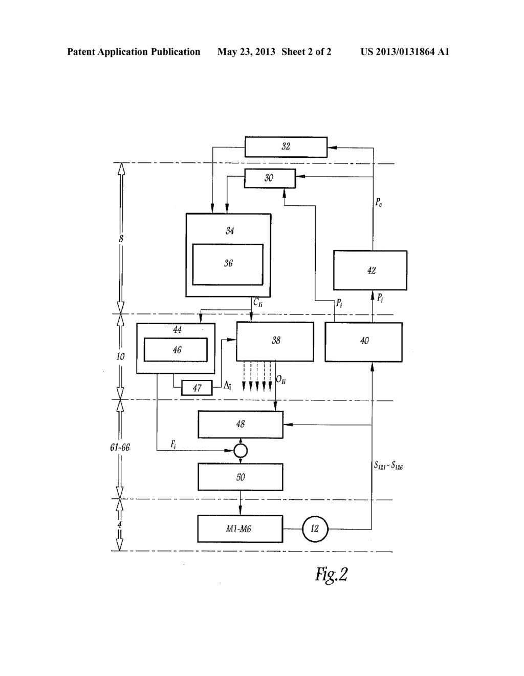 METHOD FOR CONTROLLING AN AUTOMATED WORK CELL - diagram, schematic, and image 03