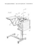 HOSPITAL BED COMPUTER SYSTEM FOR CONTROL OF PATIENT ROOM ENVIRONMENT diagram and image