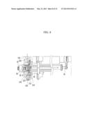 SYSTEM OF CONTROLLING STEERING APPARATUS OF VEHICLE AND METHOD FOR     SUPPLYING CURRENT THEREOF diagram and image