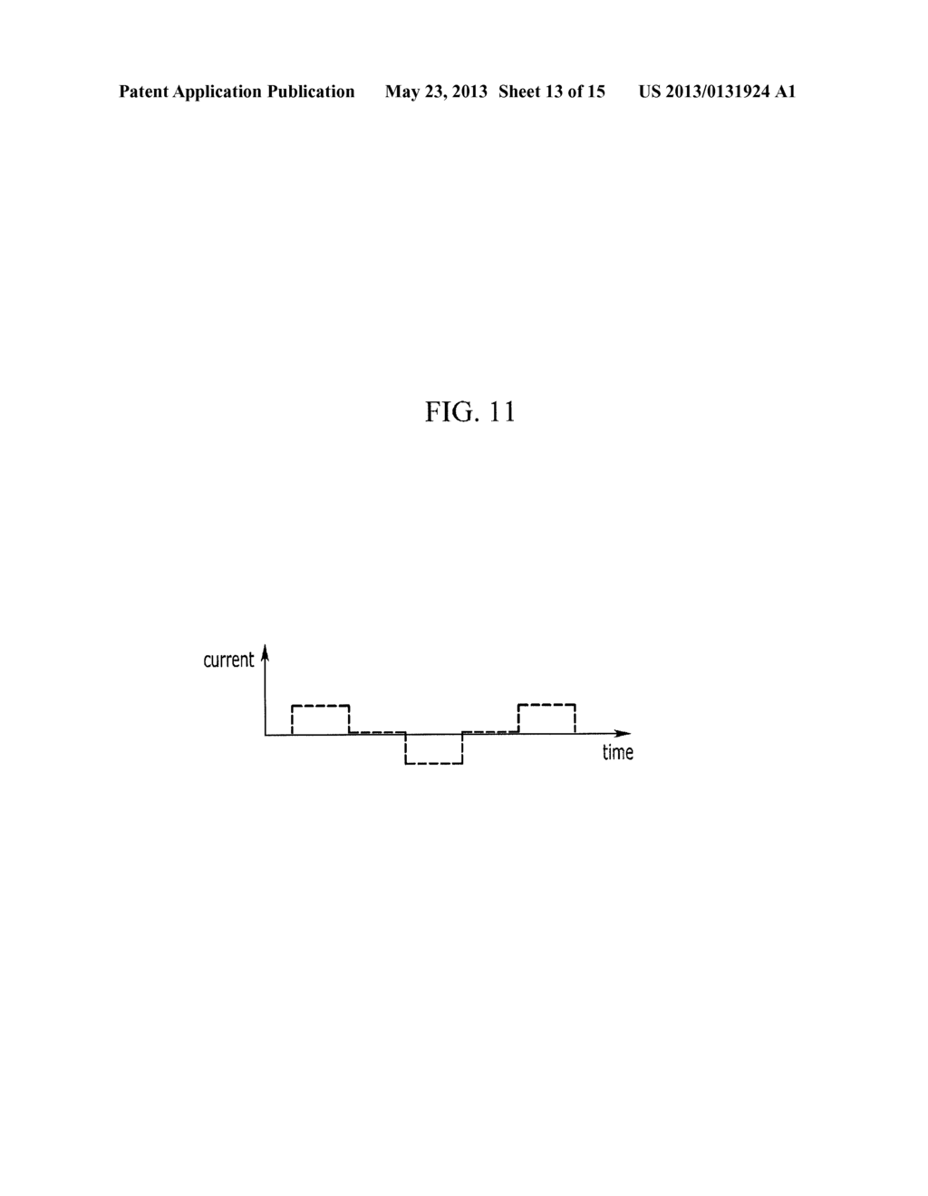 SYSTEM OF CONTROLLING STEERING APPARATUS OF VEHICLE AND METHOD FOR     SUPPLYING CURRENT THEREOF - diagram, schematic, and image 14