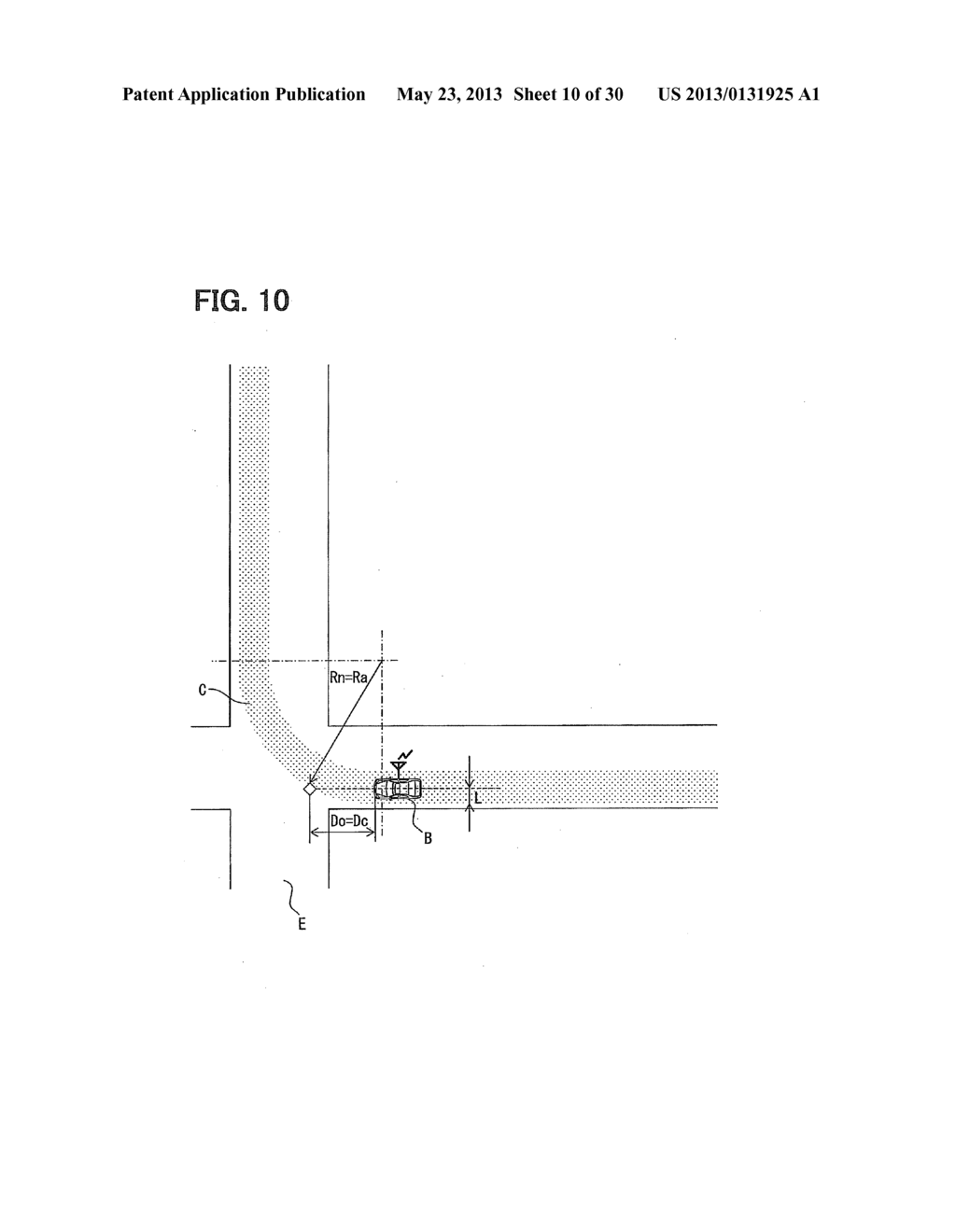 VEHICLE BEHAVIOR CONTROL APPARATUS - diagram, schematic, and image 11