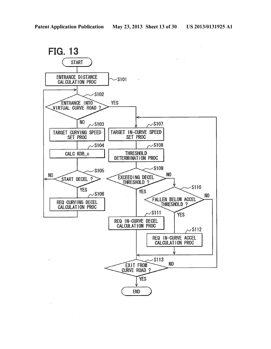 VEHICLE BEHAVIOR CONTROL APPARATUS - diagram, schematic, and image 14