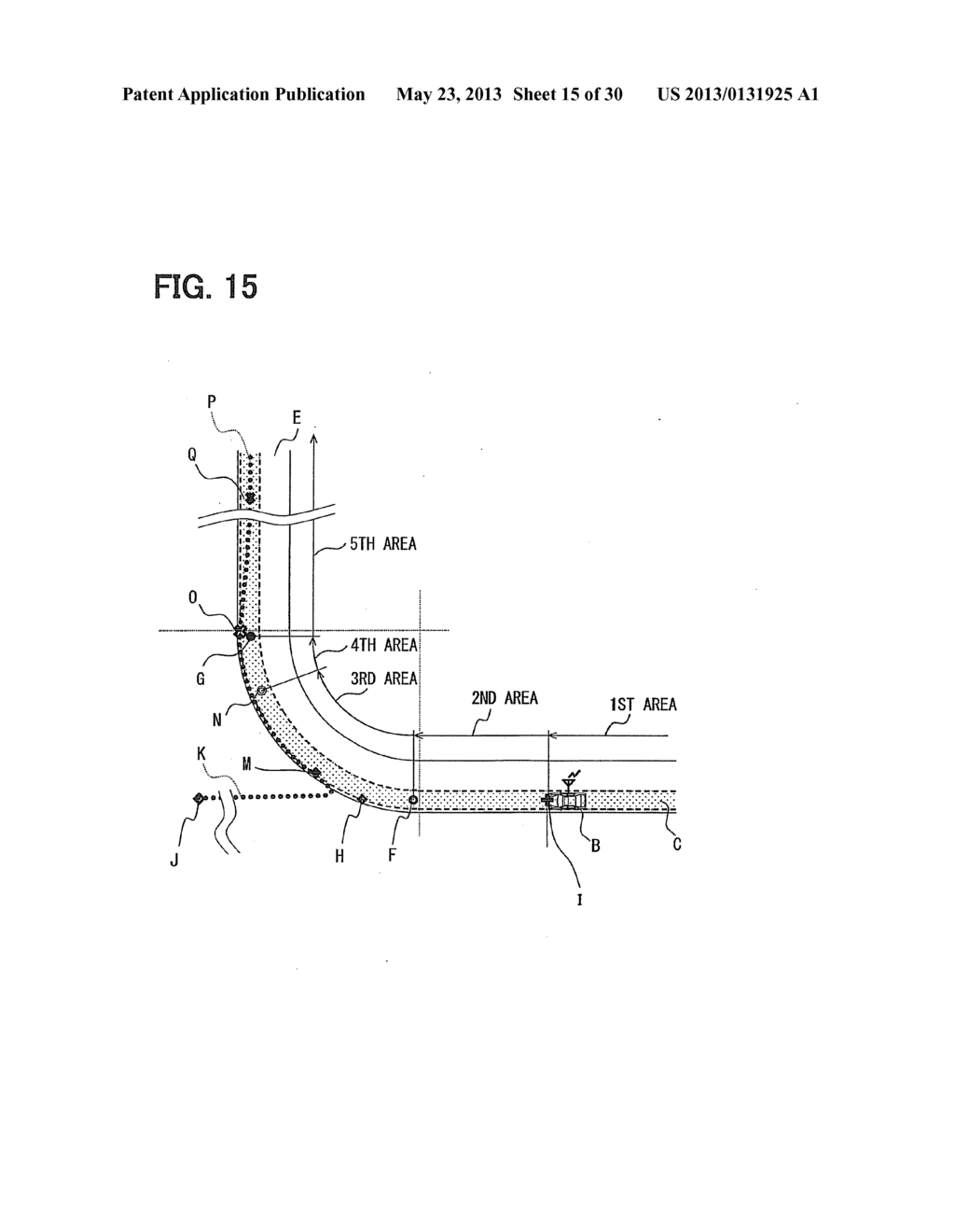 VEHICLE BEHAVIOR CONTROL APPARATUS - diagram, schematic, and image 16