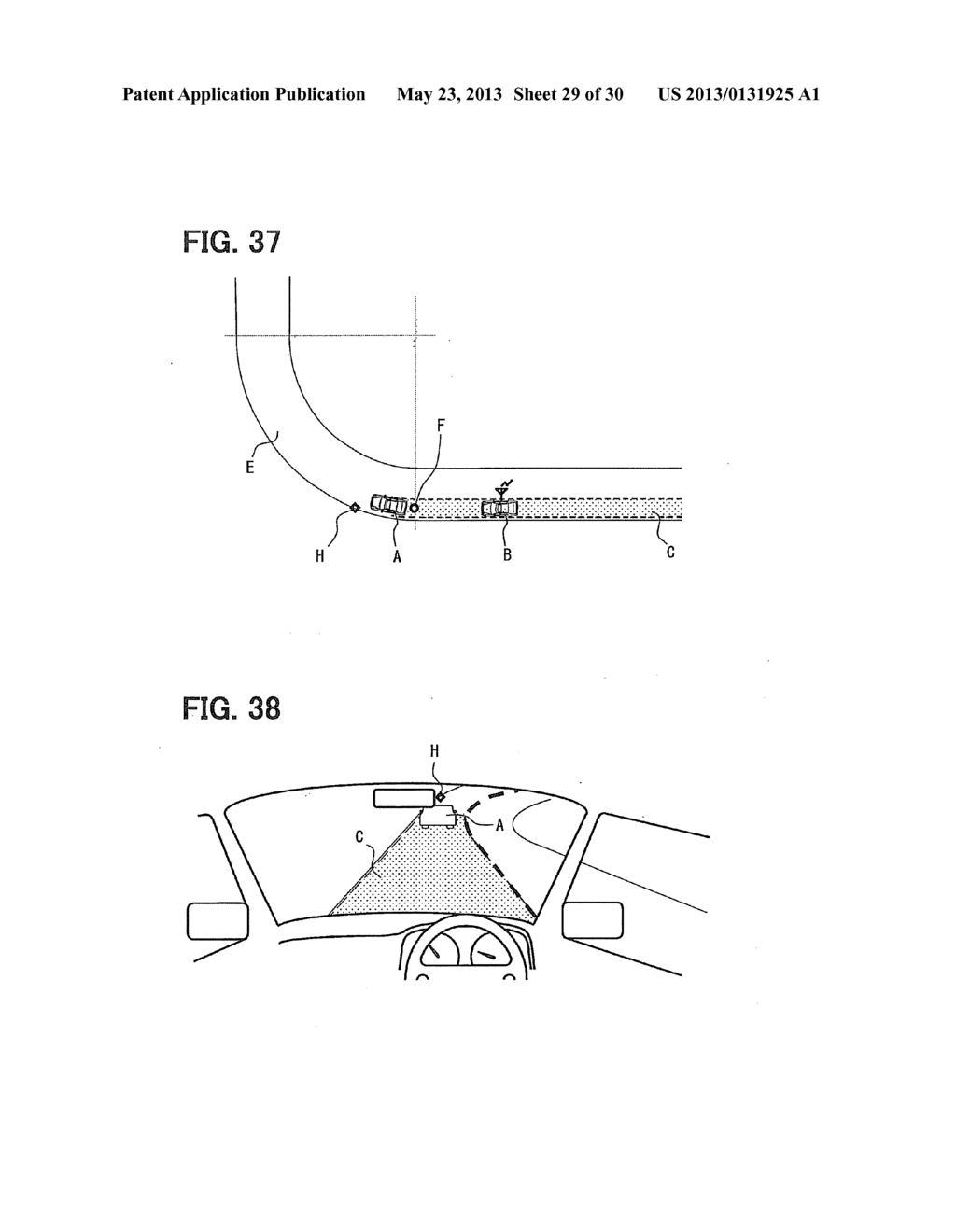 VEHICLE BEHAVIOR CONTROL APPARATUS - diagram, schematic, and image 30