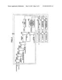 VEHICLE CONTROL SYSTEM AND VEHICLE CONTROL DEVICE diagram and image