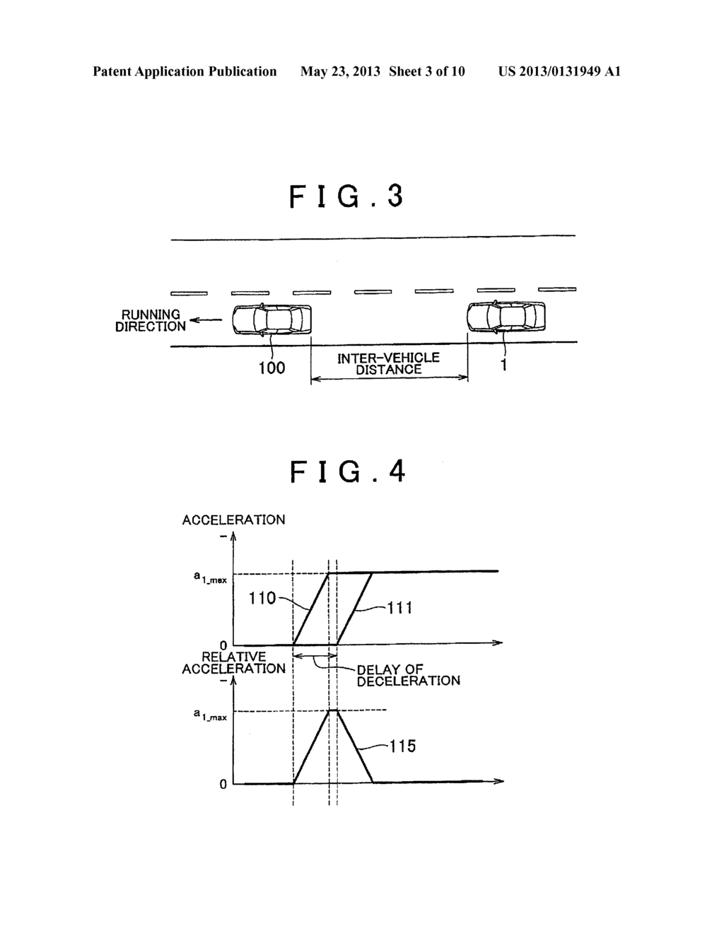 CONTROL DEVICE AND CONTROL METHOD FOR VEHICLE - diagram, schematic, and image 04