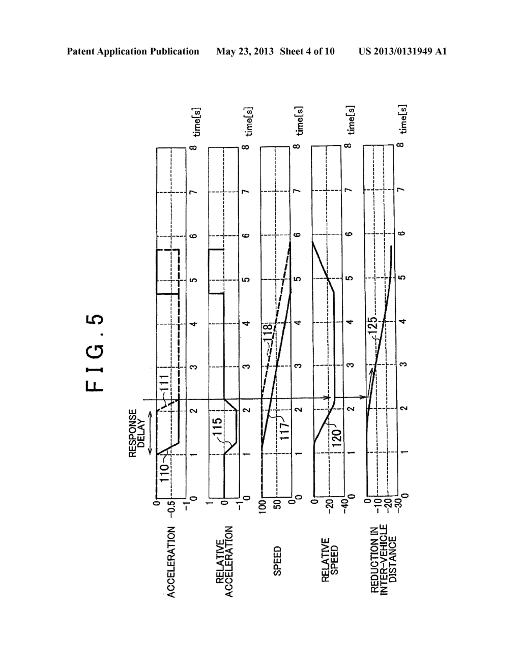 CONTROL DEVICE AND CONTROL METHOD FOR VEHICLE - diagram, schematic, and image 05