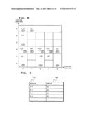 MAP MATCHING SYSTEM, MAP MATCHING METHOD AND PROGRAM diagram and image