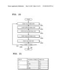 MAP MATCHING SYSTEM, MAP MATCHING METHOD AND PROGRAM diagram and image