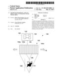 METHOD OF DETERMINING A SIZE OF A DEFECT USING AN ULTRASONIC LINEAR PHASED     ARRAY diagram and image