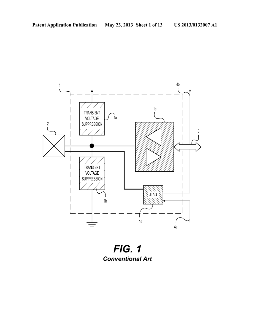 EMBEDDED TRANSIENT SCANNING SYSTEM APPARATUS AND METHODOLOGY - diagram, schematic, and image 02